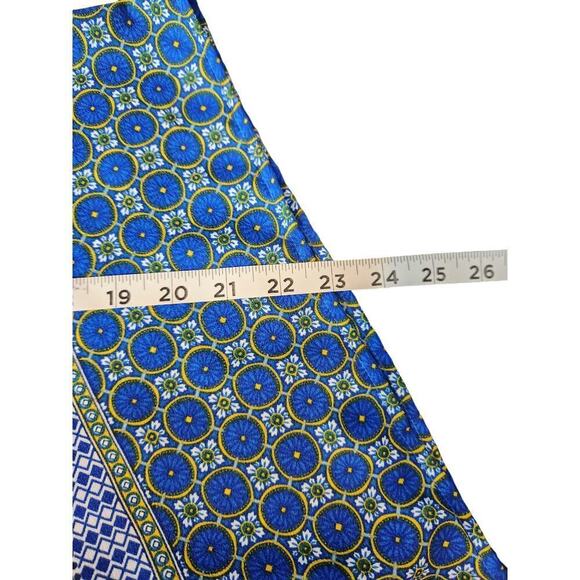 Ruby Rd. Petite small Colorful blouse - Picture 6 of 8